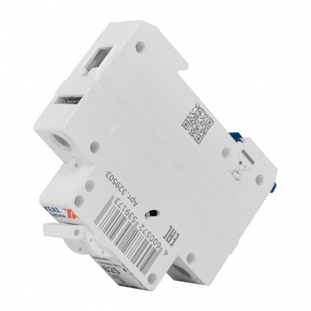 329503 Выключатель автоматический однополюсный 25А B 4.5кА AC OptiDin BM63-1B25-4.5-УХЛ3 КЭАЗ 