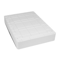 Щит распределительный навесной пластиковый 54 модуля ЩРН-п-54 OptiBox P-BNK-2-54-IP41 КЭАЗ 117935