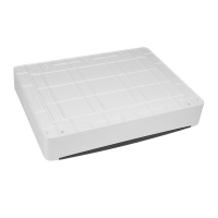 Щит распределительный навесной пластиковый 54 модуля ЩРН-п-54 OptiBox P-BNK-2-54-IP41 КЭАЗ 117935