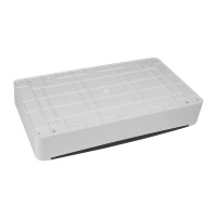 Щит распределительный навесной пластиковый 36 модулей ЩРН-п-36 OptiBox P-BNK-2-36-IP41 КЭАЗ 117930