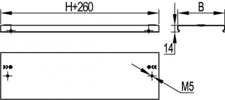 Саморез 4х30мм дюбель V5 DKC CM06521