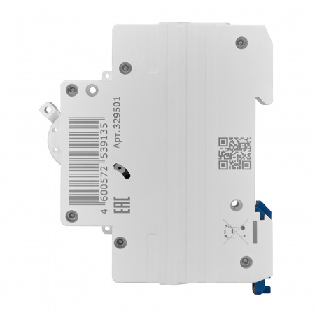 Выключатель автоматический однополюсный 16А B 4.5кА AC OptiDin BM63-1B16-4.5-УХЛ3 КЭАЗ 329501