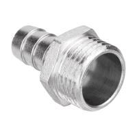 Штуцер под шланг В 1/2 x 10 мм AQUALINK 02686