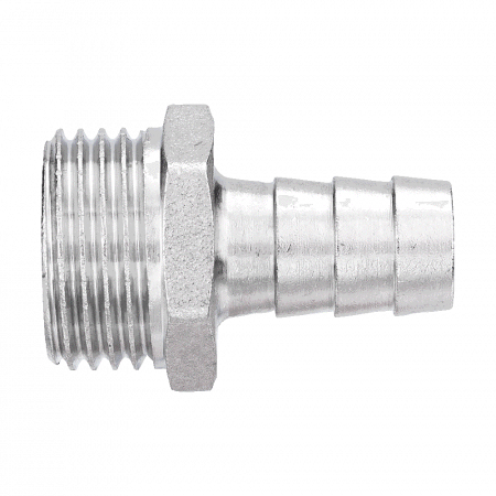 Штуцер под шланг В 1/2 x 10 мм AQUALINK 02686