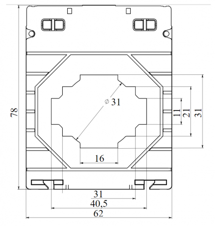Угол CPO 90 горизонтальный 90 градусов 150х80 в комплекте с крепежными элементами и соединительными пластинами DKC 36023K