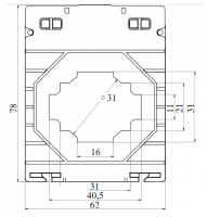 Угол CPO 90 горизонтальный 90 градусов 150х80 в комплекте с крепежными элементами и соединительными пластинами DKC 36023K