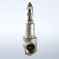Клапан предохранительный 1' х 1-12 бар регулировочный VALTEC VT.1831.N.06 AV1831006