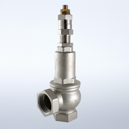 Клапан предохранительный 1' х 1-12 бар регулировочный VALTEC VT.1831.N.06 AV1831006