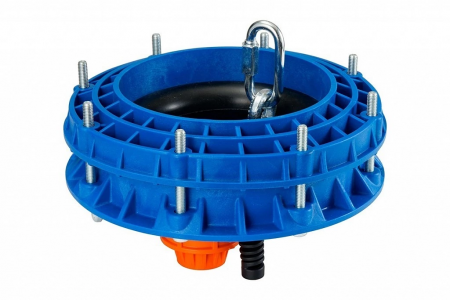 Оголовок ОСП 133-160/32 Джилекс 6302