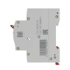 Выключатель автоматический однополюсный 63А C 6кА DKC MD63N-1PC63