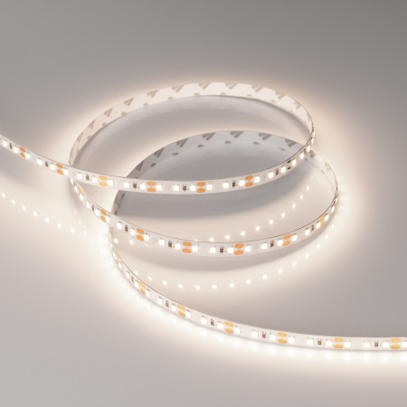 Лента LED RT-A120-8мм 12V Day4000 (9.6 W/m, IP20, 2835, 5м) (ARL, Открытый) Arlight 012341(2)