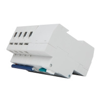 Выключатель автоматический дифференциального тока АВДТ с защитой от сверхтоков 4П 25А 30мА AC OptiDin VD63-42C25-A-УХЛ4 КЭАЗ 103478