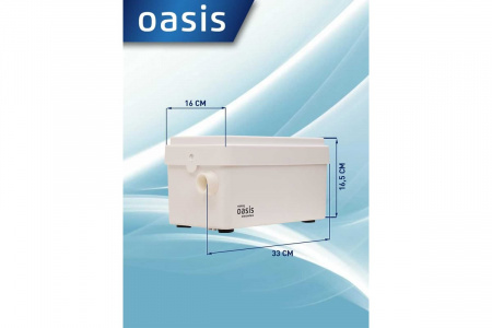 Р0000009840 Насос канализационный SD-250 Oasis 