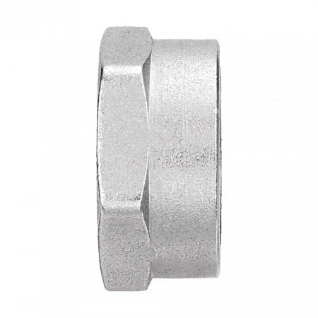 Заглушка ВР 1' никелированная AQUALINK 02581