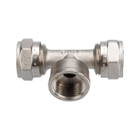 Тройник Т16х16х16 AQUALINK 00160