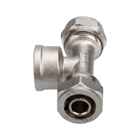 Тройник Т16х16х16 AQUALINK 00160