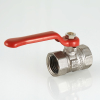 Кран шаровой 1/2' ВВ длинная ручка COMPACT VALTEC VT.090.N.04 AAVT09004