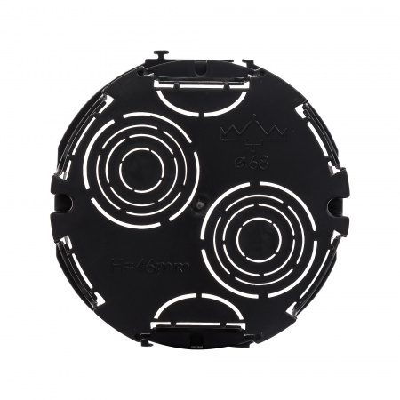 59301 Avanti Подрозеточная коробка для сплошных стен DKC 