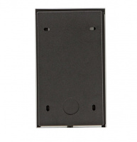 Панель вызывная видеодомофона SLINEX MA-01HD Silver ИВ-00000200