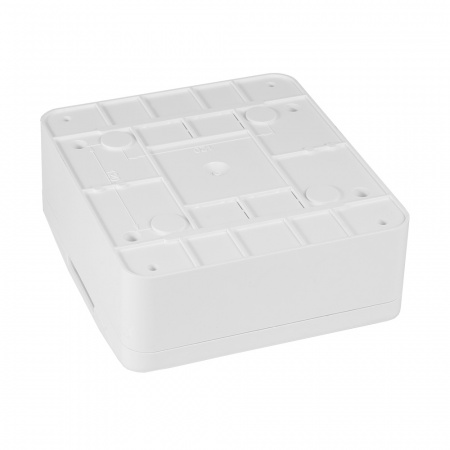 Щит распределительный навесной пластиковый 8 модулей ЩРН-п-8 OptiBox P-BNN-2-08-IP41 КЭАЗ 117919