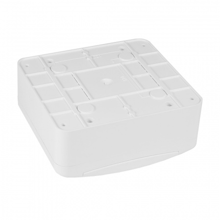 Щит распределительный навесной пластиковый 8 модулей ЩРН-п-8 OptiBox P-BNN-2-08-IP41 КЭАЗ 117919