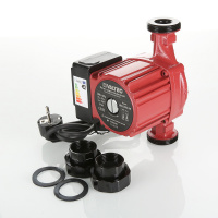 Насос циркуляционный RS 25/6EA-180 с гайками VALTEC VRS.256EA.18.0 NVC25618E  