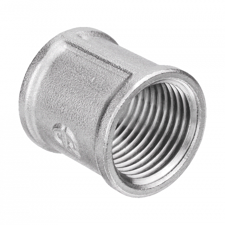 Муфта ВВ 3/4' никелированная AQUALINK 02530