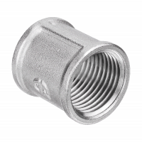 Муфта ВВ 3/4' никелированная AQUALINK 02530