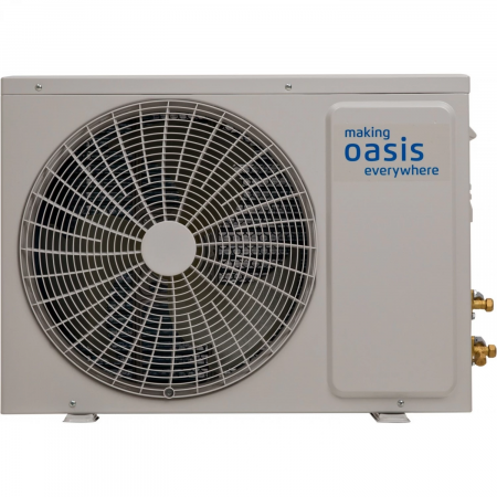 Кондиционер (Сплит-система) настенная инверторная OX-7I, внешний и внутренний блоки Oasis Klima Р0000084658