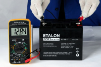 Аккумулятор FS 12В 17Ач ETALON BATTERY FS 1217 100-12/17S