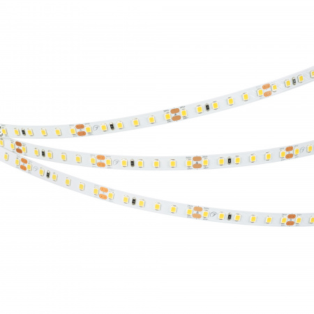 Лента LED RT-A120-8mm 24V Day4000 (9.6 W/m, IP20, 2835, 5m) (ARL, Открытый) Arlight 011581(2)