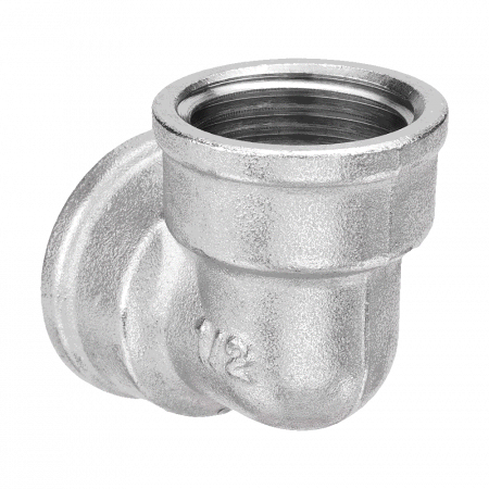 Угольник ВВ 1/2' никелированный AQUALINK 02557