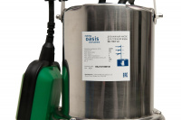 Насос дренажный для грязной воды DN 175/7 Oasis Р0000006212