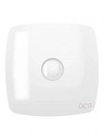 Вентилятор осевой вытяжной с обратным клапаном D125 DiCiTi RIO 5C 00-99003515