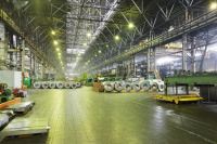 Светильник ДСП 4005 200Вт 4000К IP65 алюминий IEK LDSP0-4005-200-40-K23