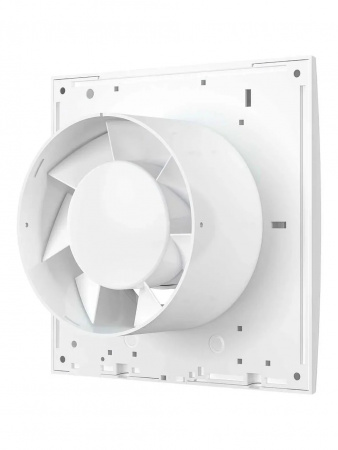 Вентилятор осевой вытяжной D100 с отсрочкой       выключения Auramax OPTIMA 4 AT 00-99142210