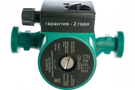 Р0000004962 Насос циркуляционный CR-25/4 Oasis 