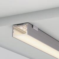 Профиль SL-SLIM20-H13-2000 ANOD (ARL, Алюминий) Arlight 023721