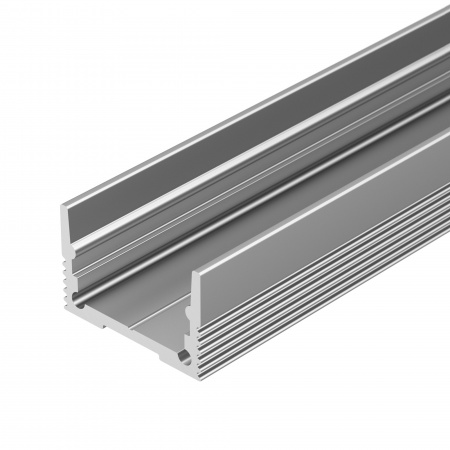 Профиль SL-SLIM20-H13-2000 ANOD (ARL, Алюминий) Arlight 023721