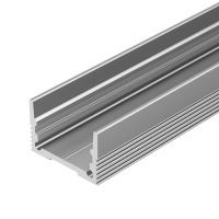 Профиль SL-SLIM20-H13-2000 ANOD (ARL, Алюминий) Arlight 023721