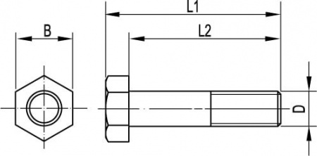 Угол плоский Г-образный 25х30 NPAN IN-Liner DKC 01737