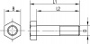 Угол плоский Г-образный 25х30 NPAN IN-Liner DKC 01737