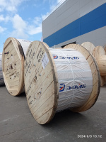 Кабель силовой ВБШвнг(А)-LS 3х1.5 ок (N PE)-0.66 ТРТС Элкаб 13454