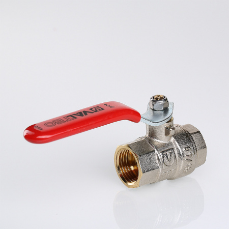 Кран шаровой 1' ВВ длинная ручка BASE VALTEC VT.214.N.06