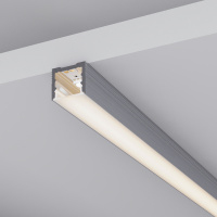 Профиль SL-SLIM-H13M-2000 ANOD (ARL, Алюминий) Arlight 023718