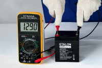 Аккумулятор FS 12В 4.5Ач ETALON BATTERY FS 12045 100-12/045S