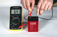 Аккумулятор FORS 6В 4.5Ач ETALON BATTERY FORS 6045 200-6/045S