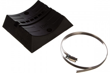 9019 Кронштейн со стальным хомутом для крепления расширительных баков отопления 10 л. Джилекс 