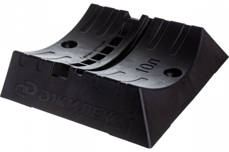 9019 Кронштейн со стальным хомутом для крепления расширительных баков отопления 10 л. Джилекс 