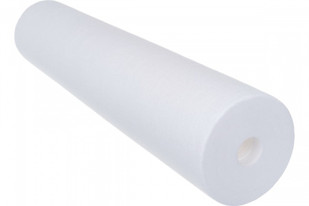 Картридж для магистрального фильтра ЭФГ 112/508 20 BB полипропиленовый, от механических примесей 10 мкм, для х/в Джилекс 1333